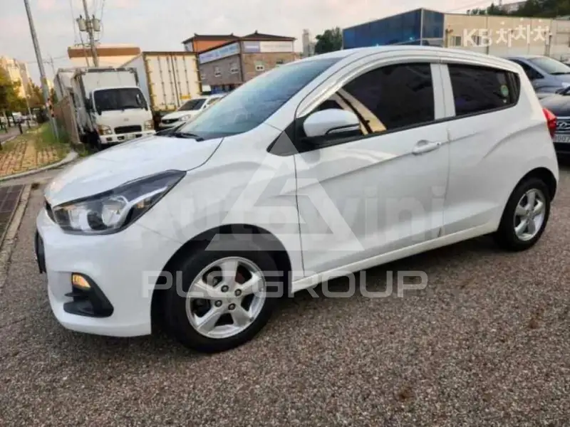 2016 Chevrolet Spark
