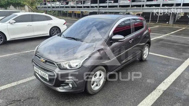 2016 Chevrolet Spark