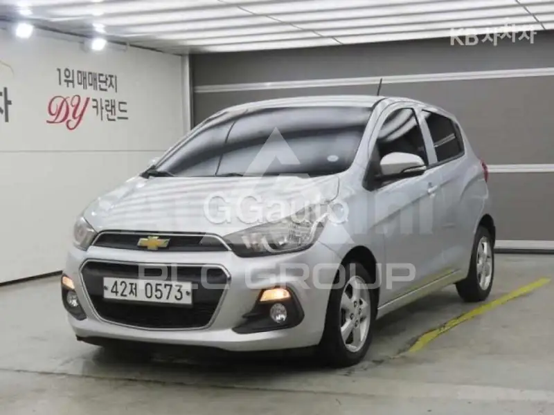 2016 Chevrolet Spark
