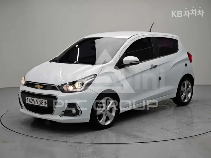 2016 Chevrolet Spark