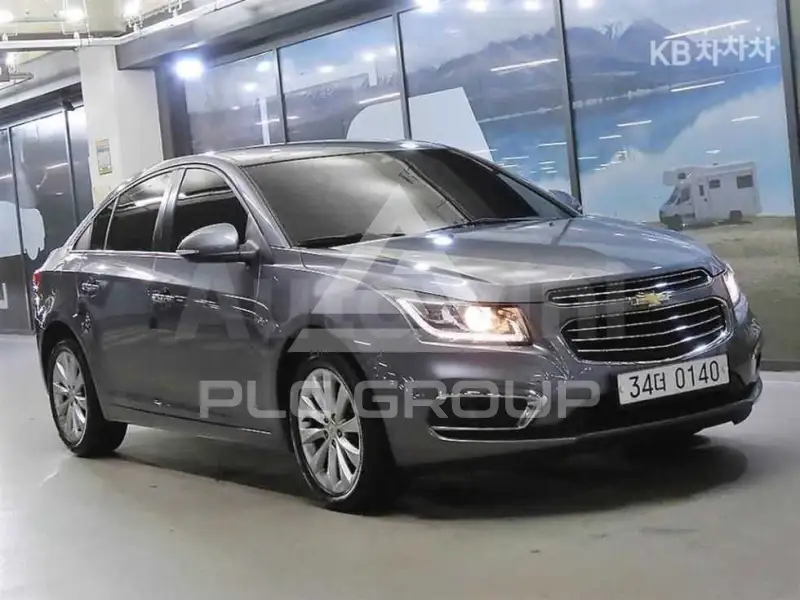 2016 Chevrolet Cruze