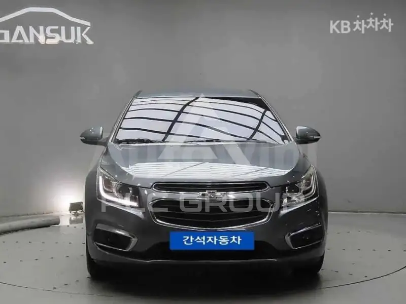 2016 Chevrolet Cruze