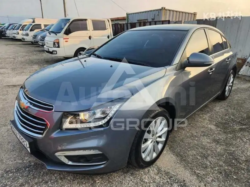 2016 Chevrolet Cruze