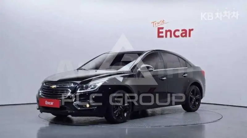 2016 Chevrolet Cruze