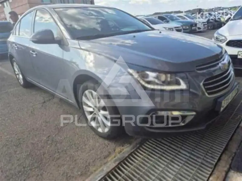2016 Chevrolet Cruze