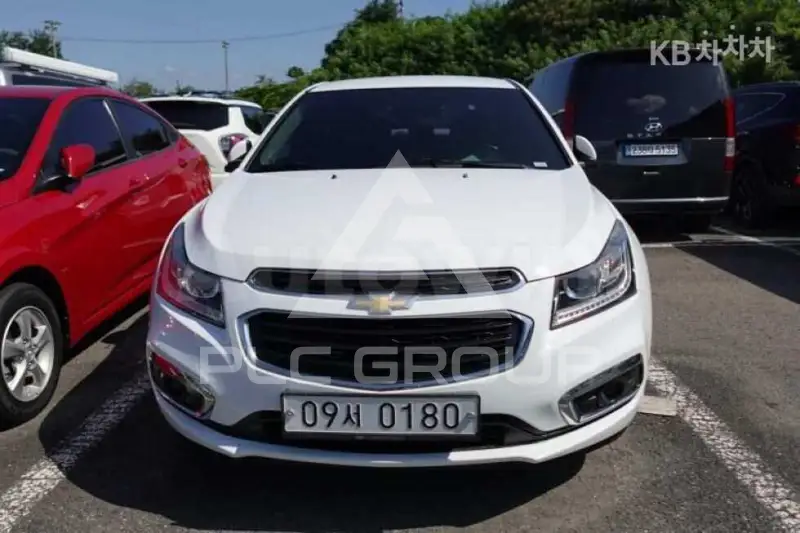 2016 Chevrolet Cruze