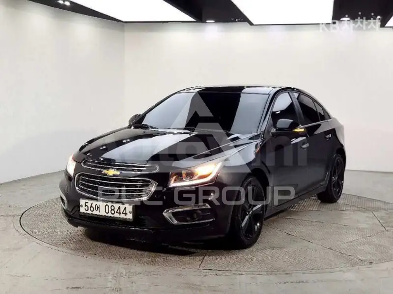 2016 Chevrolet Cruze