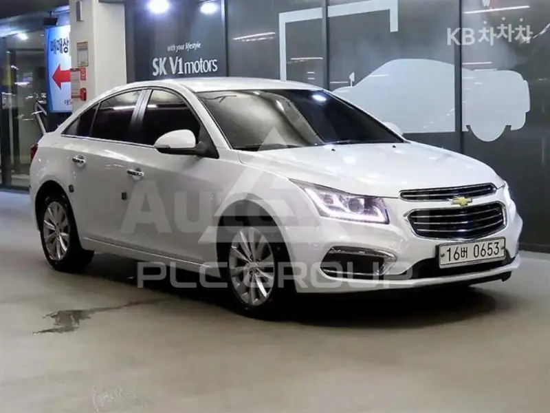 2016 Chevrolet Cruze