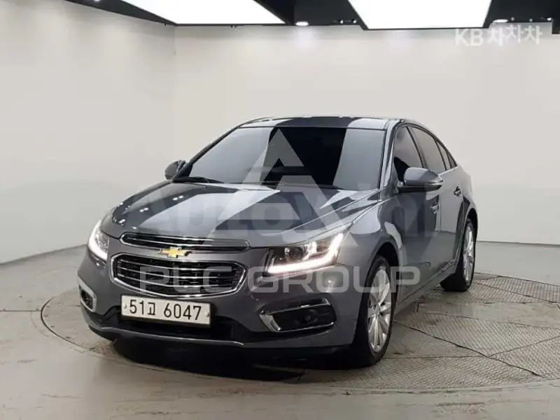 2016 Chevrolet Cruze