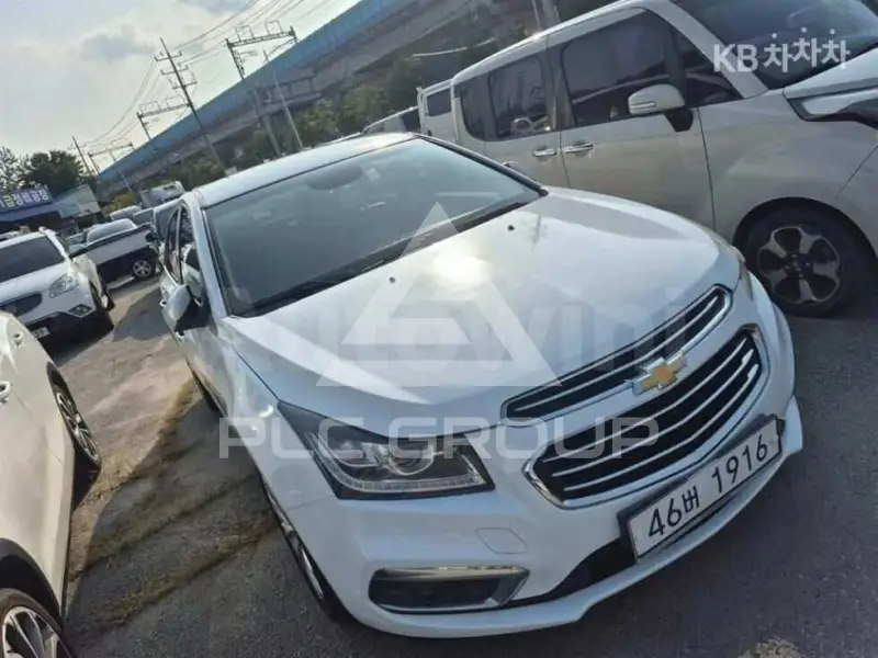 2016 Chevrolet Cruze