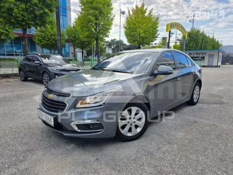 2016 Chevrolet Cruze