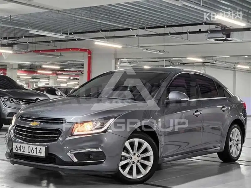 2016 Chevrolet Cruze