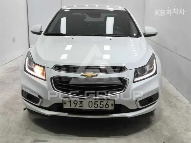 2016 Chevrolet Cruze