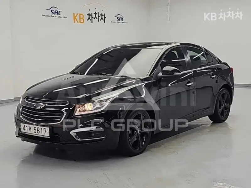 2016 Chevrolet Cruze