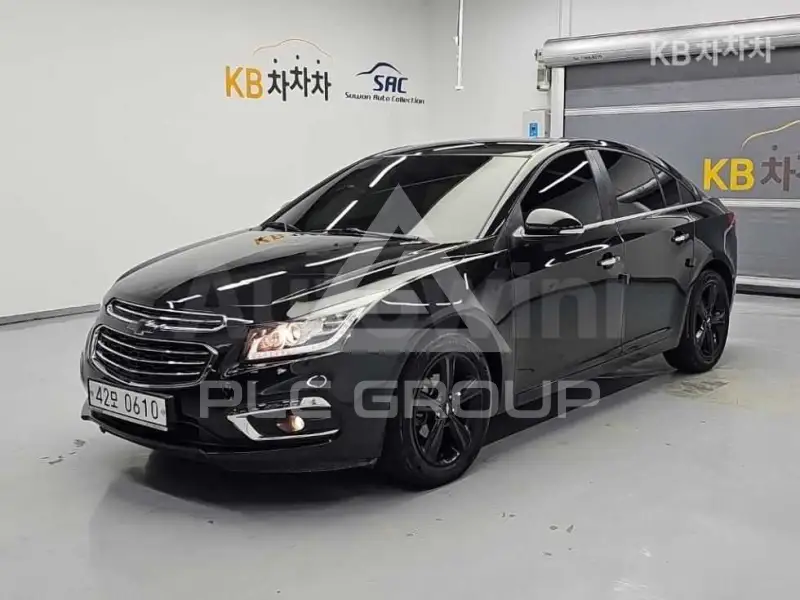 2016 Chevrolet Cruze