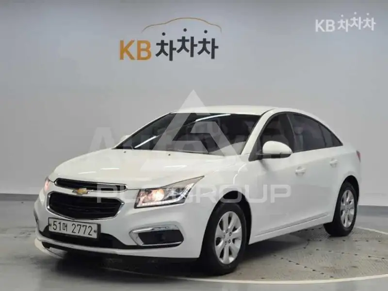 2016 Chevrolet Cruze