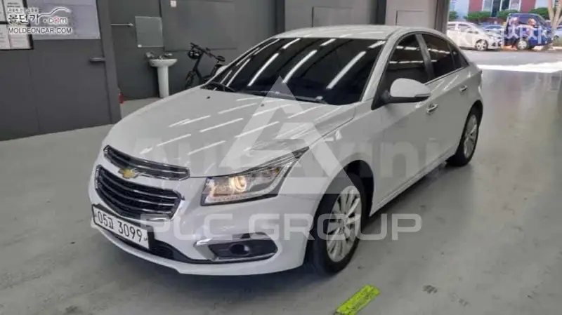 2016 Chevrolet Cruze