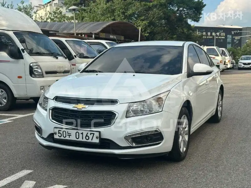 2016 Chevrolet Cruze