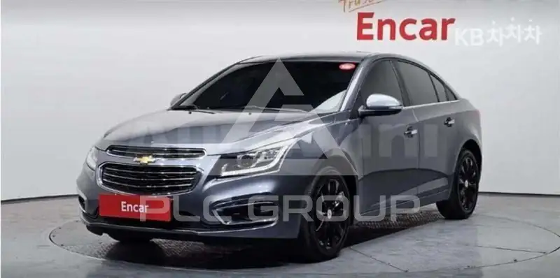 2016 Chevrolet Cruze
