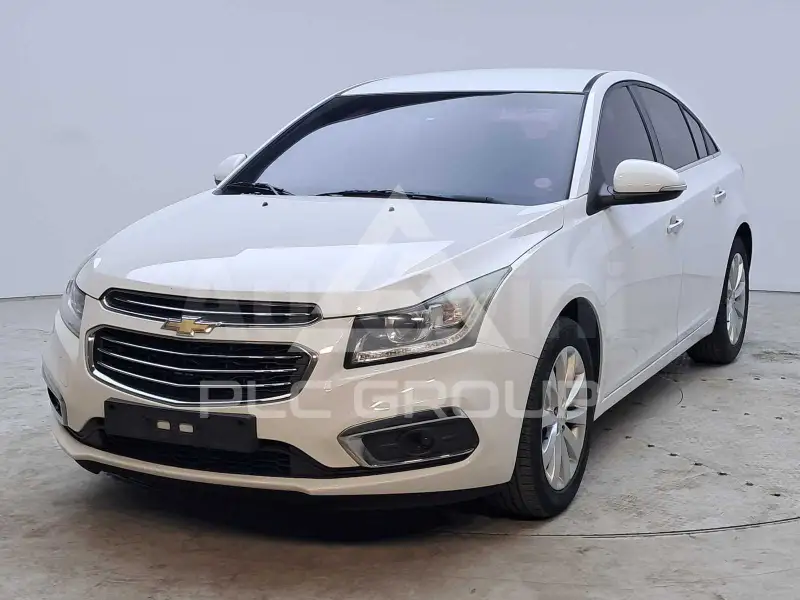 2016 Chevrolet Cruze