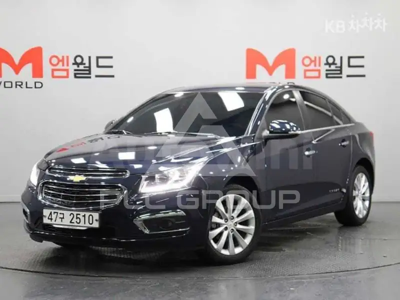 2016 Chevrolet Cruze