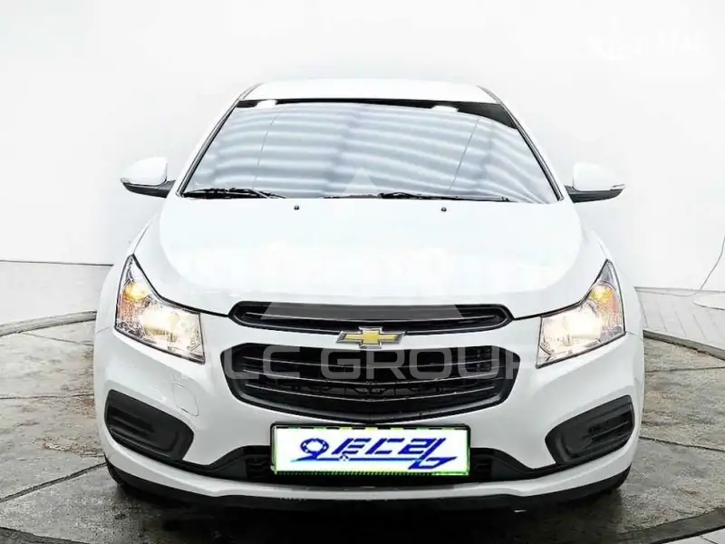 2016 Chevrolet Cruze