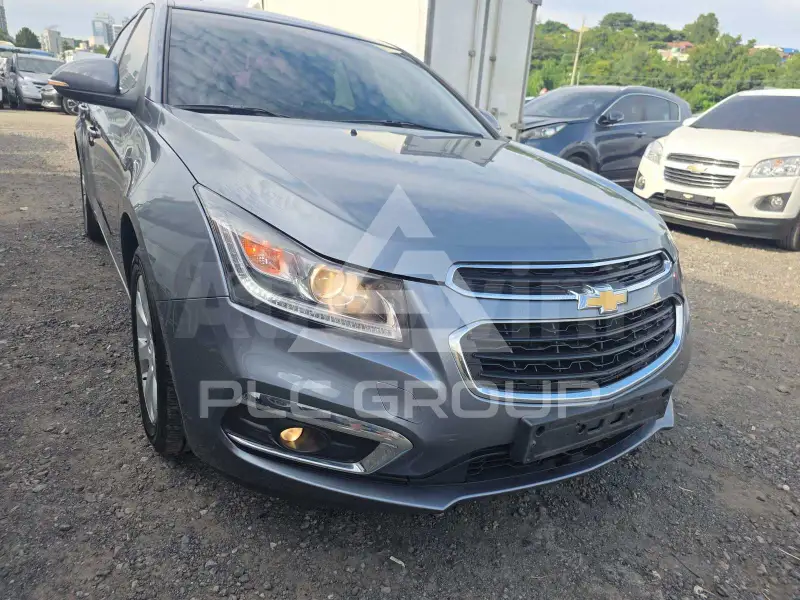 2016 Chevrolet Cruze