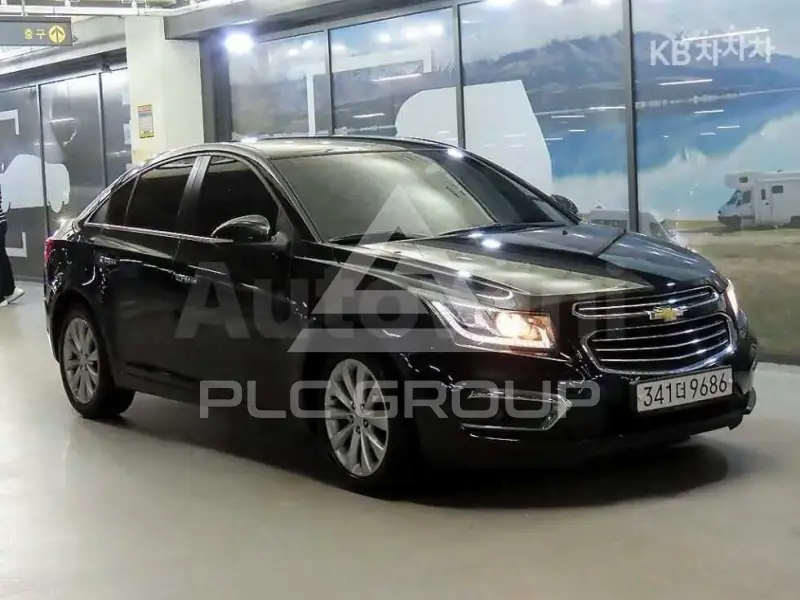 2016 Chevrolet Cruze