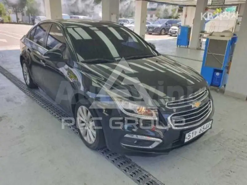 2016 Chevrolet Cruze