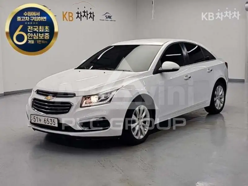 2016 Chevrolet Cruze