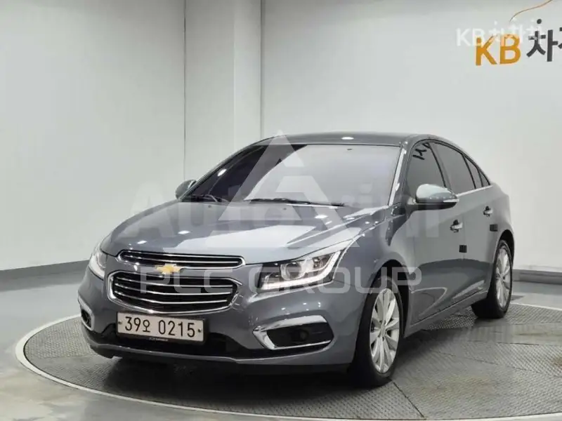 2016 Chevrolet Cruze