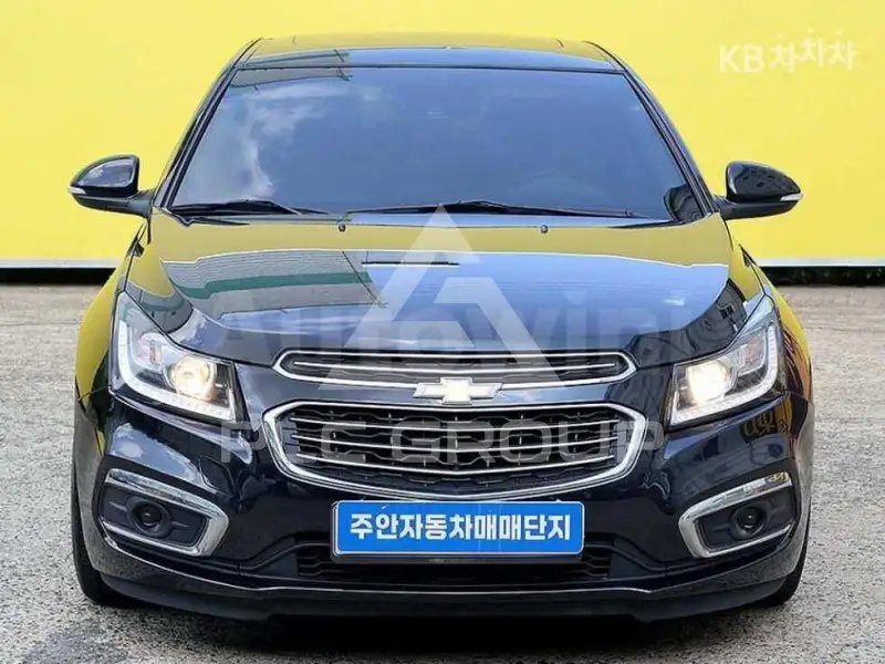 2016 Chevrolet Cruze