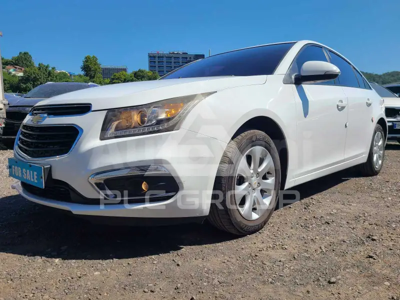 2016 Chevrolet Cruze