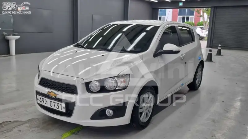 2016 Chevrolet Aveo