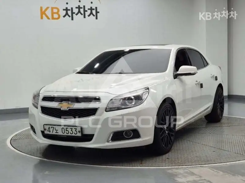 2016 Chevrolet Malibu