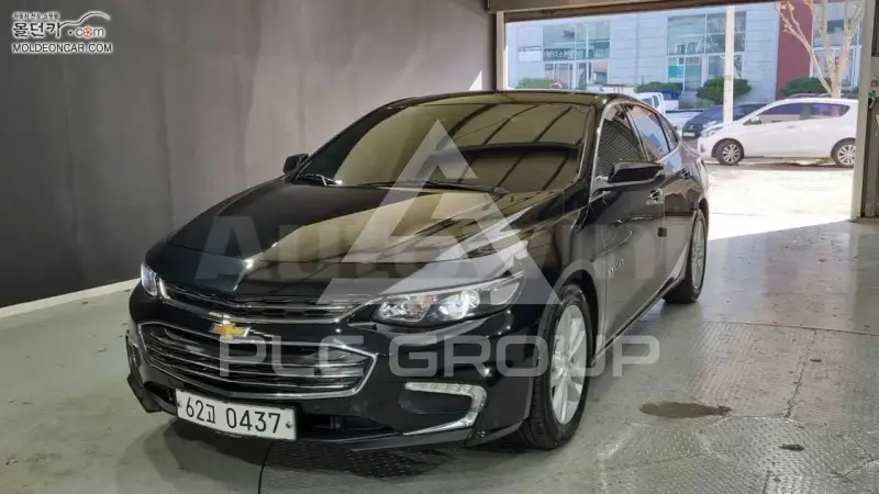 2016 Chevrolet Malibu