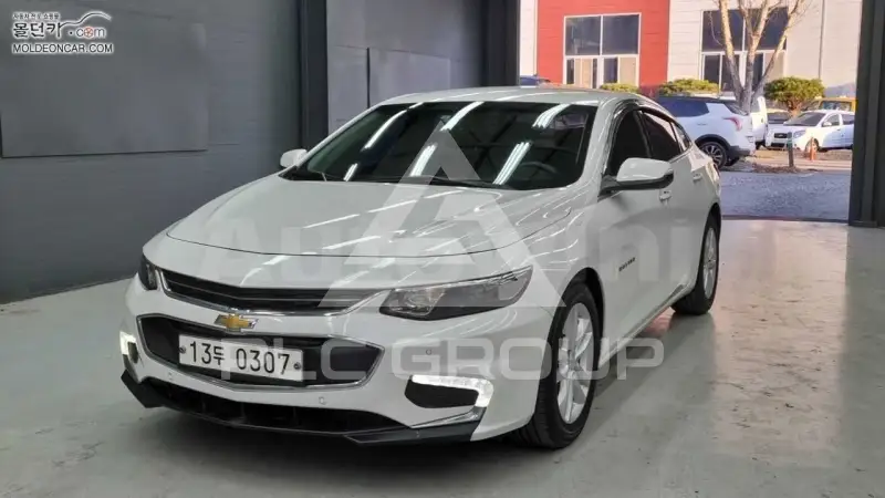 2016 Chevrolet Malibu