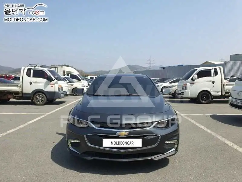 2016 Chevrolet Malibu