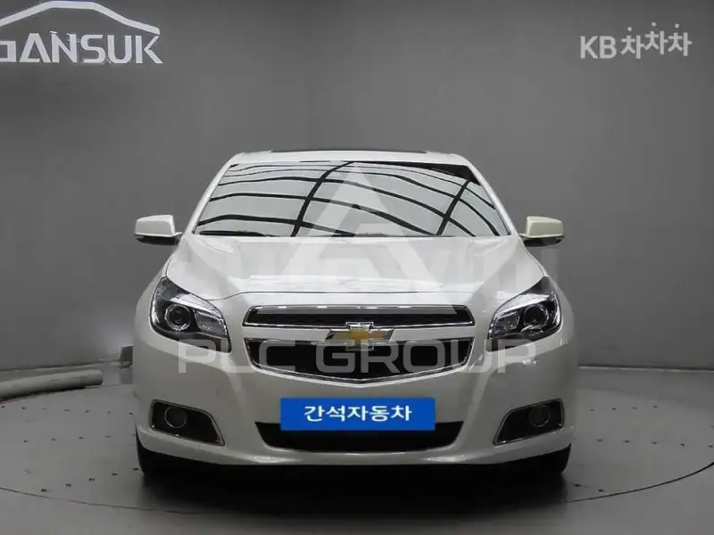 2016 Chevrolet Malibu