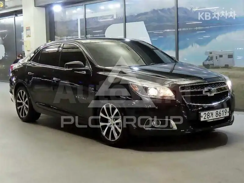 2016 Chevrolet Malibu