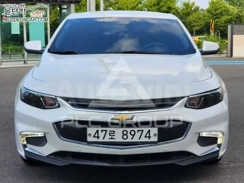 2016 Chevrolet Malibu