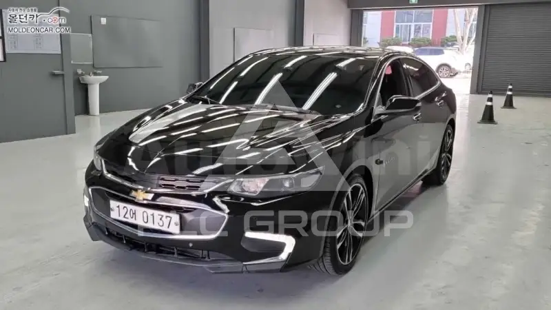 2016 Chevrolet Malibu
