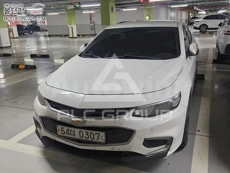 2016 Chevrolet Malibu