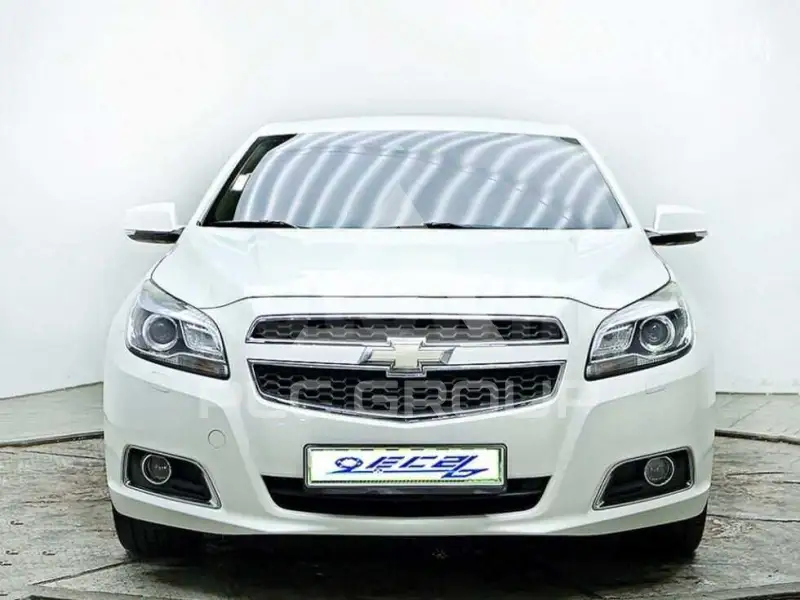 2016 Chevrolet Malibu