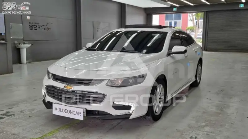 2016 Chevrolet Malibu