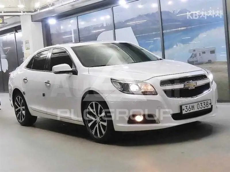 2016 Chevrolet Malibu