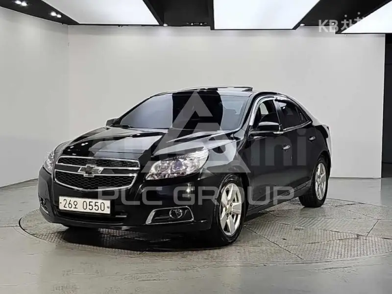 2016 Chevrolet Malibu