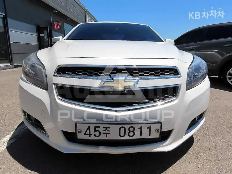 2016 Chevrolet Malibu