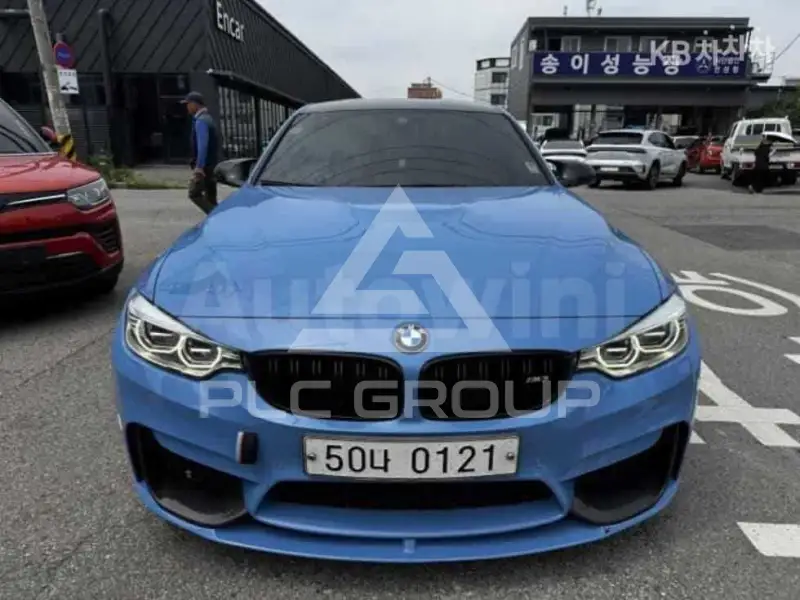 2016 BMW M1