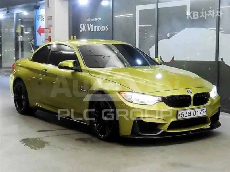 2016 BMW M1